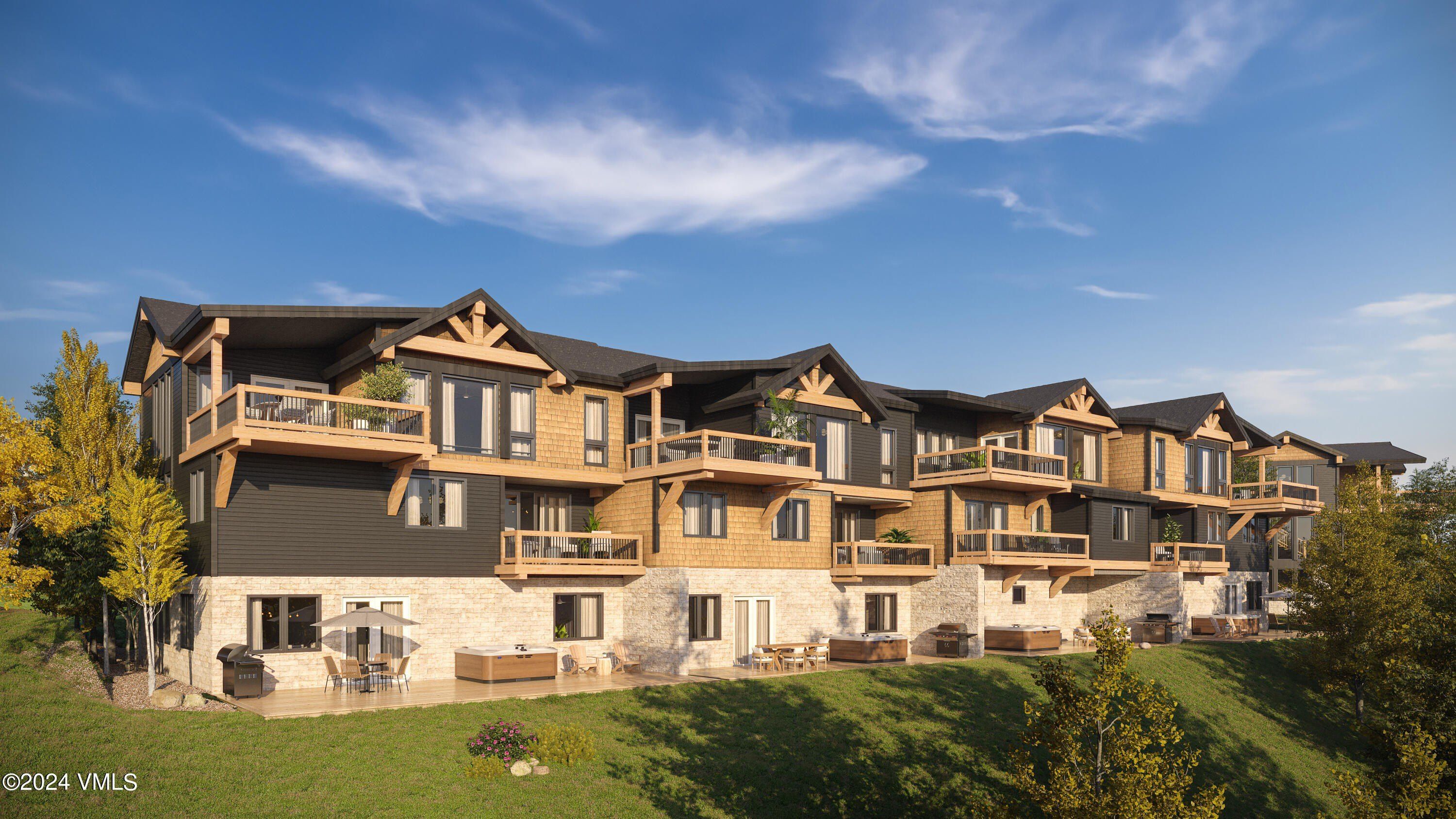 205 Kestrel Drive unit: 6A - Townhouse for sale in Avon, CO