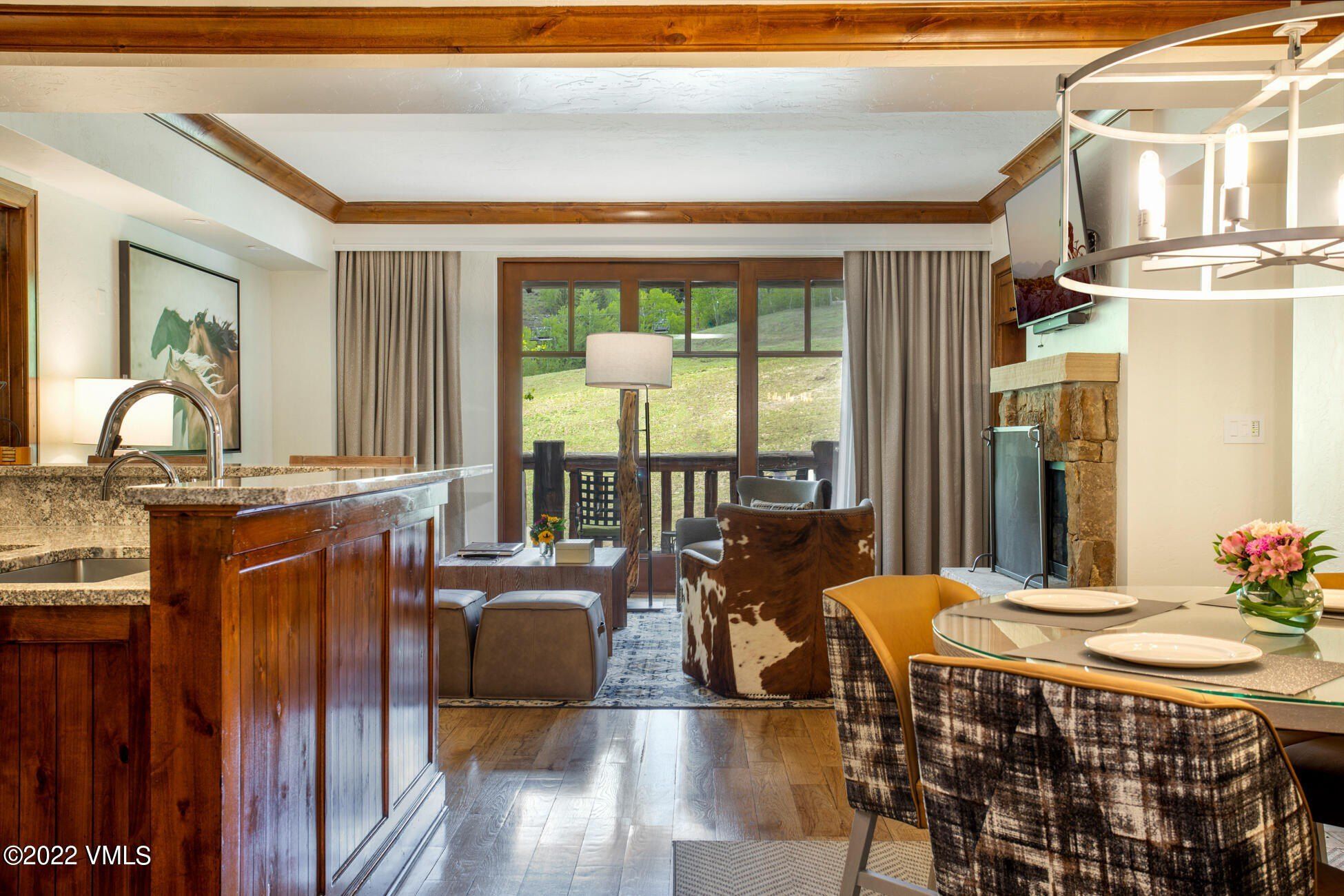 100 Bachelor Ridge Road unit: 3403, Avon, CO