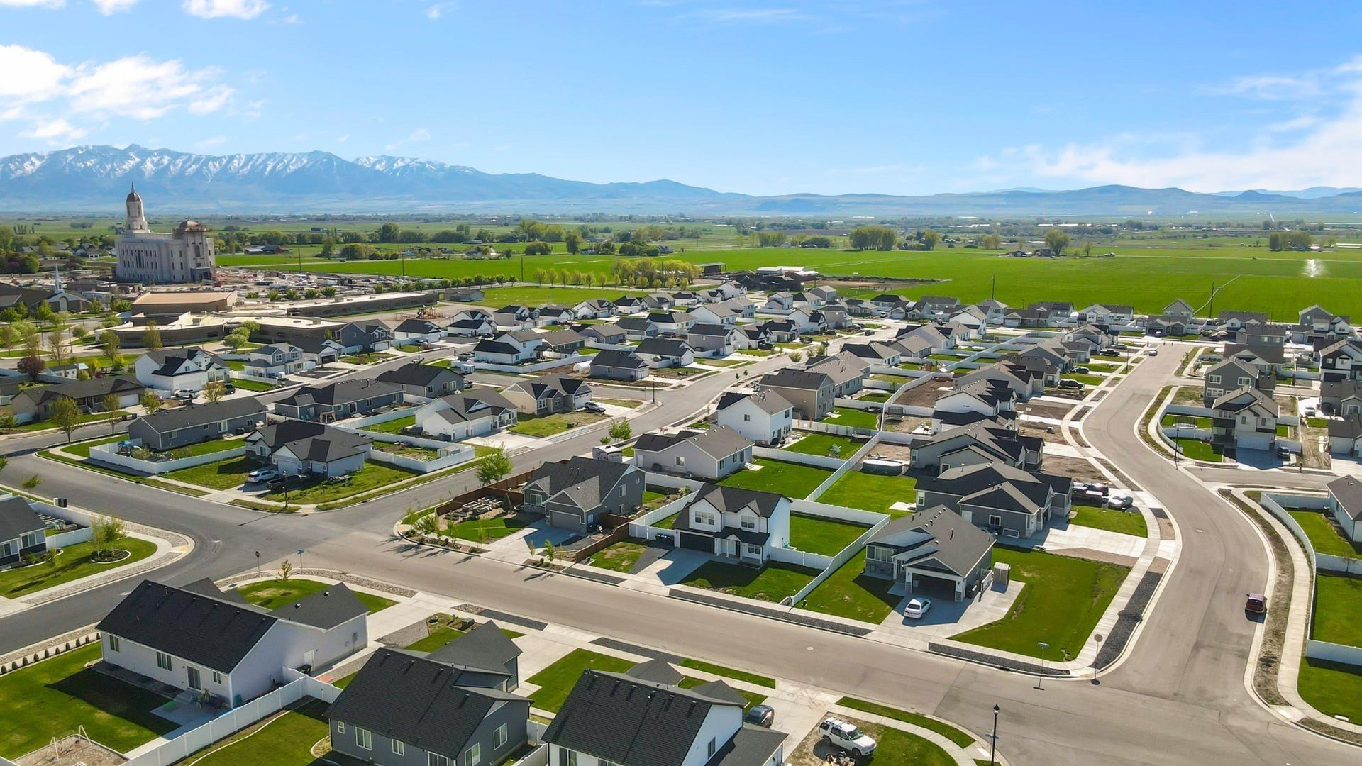 Homes for sale in Smithfield, Utah