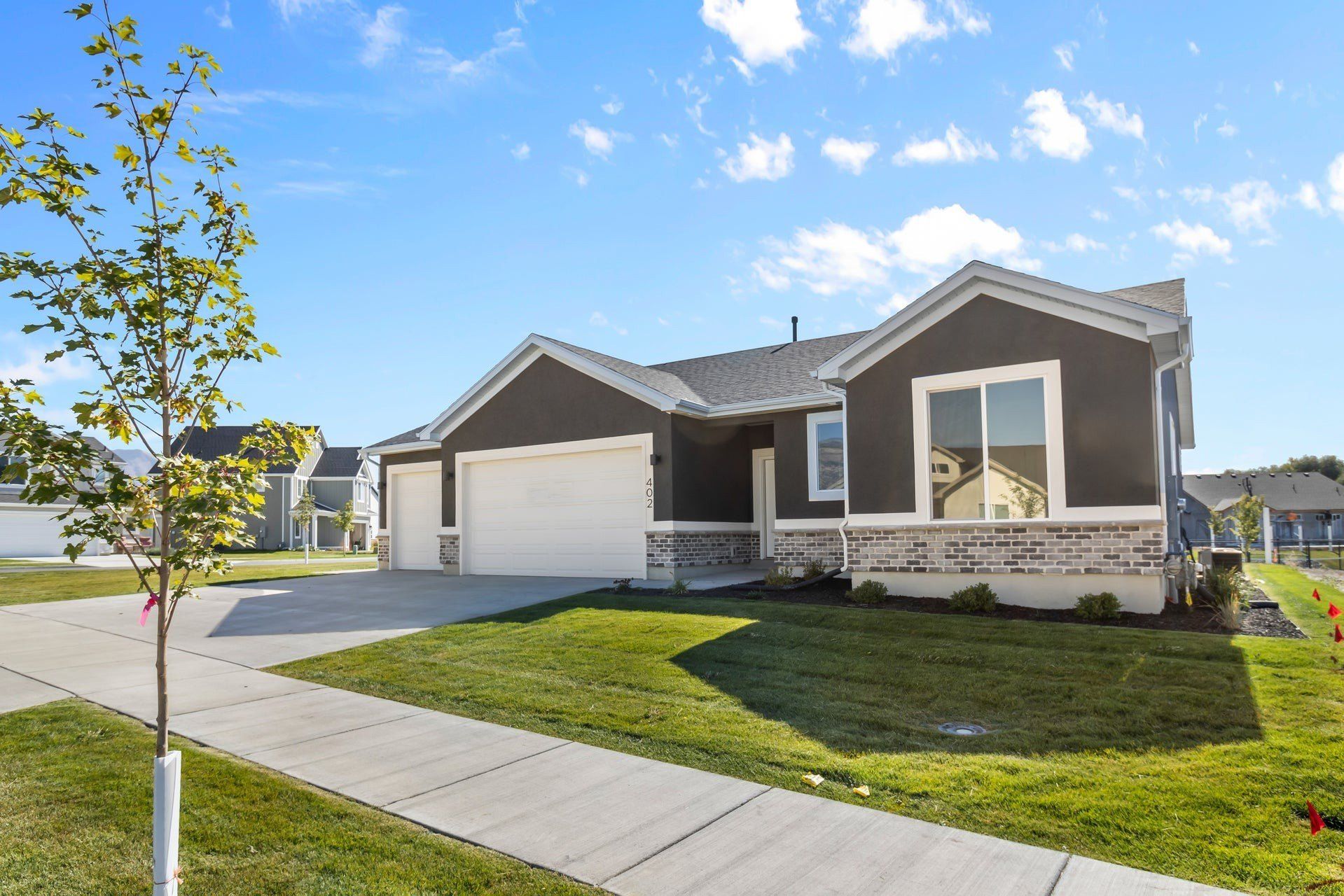 401 W 3085 S - Home for sale in Nibley, UT