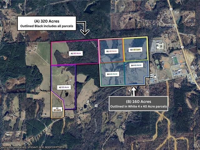13205 Northside Road unit: B4 - Land for sale in Berry, AL