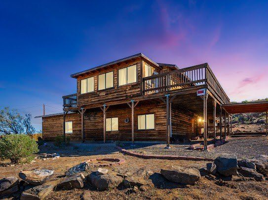 3485 Mountain Drive - Single Family for sale in Golden Valley, AZ