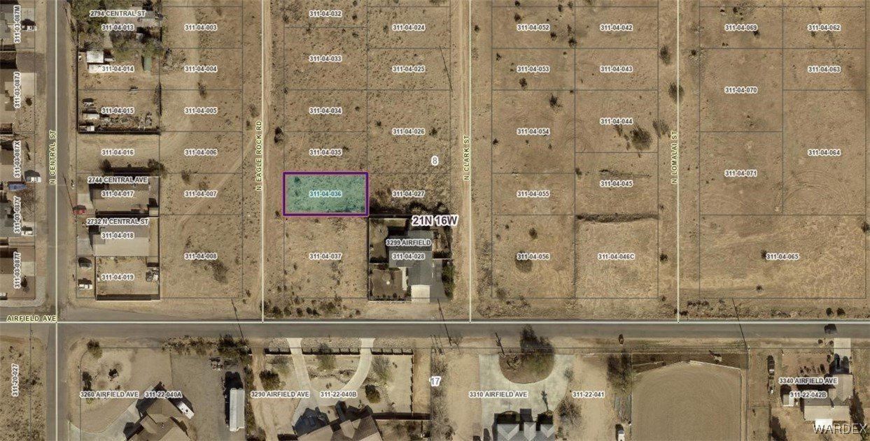 036 N Eagle Rock - Land for sale in Kingman, AZ