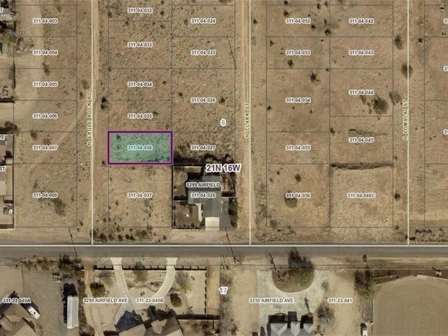 036 N Eagle Rock - Land for sale in Kingman, AZ