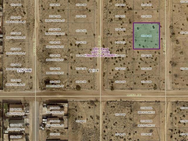 31104203 N Clark Street - Land for sale in Kingman, AZ