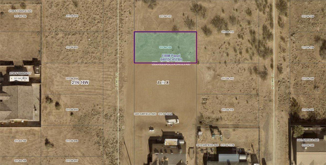 31104122 N Jewel Street - Land for sale in Kingman, AZ