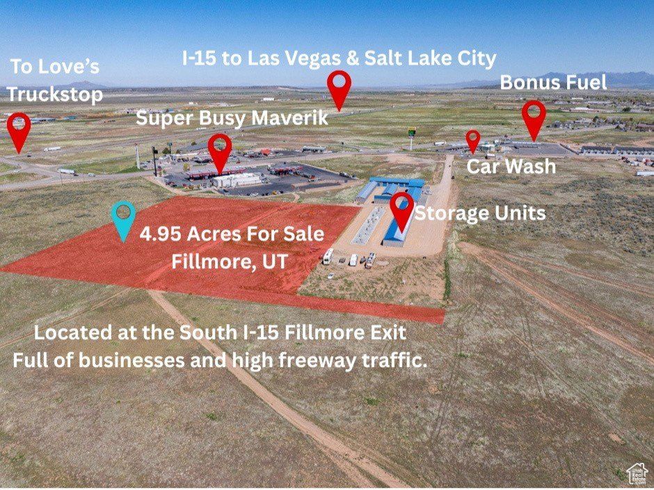 1100 S 725 W, Fillmore, UT