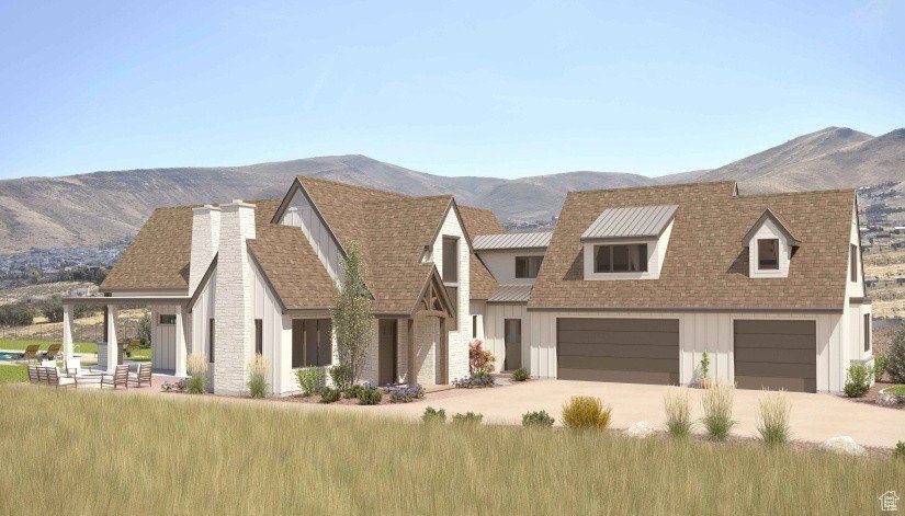 14351 S ROBIN NEST Cir unit: 10 - Single Family for sale in Herriman, UT