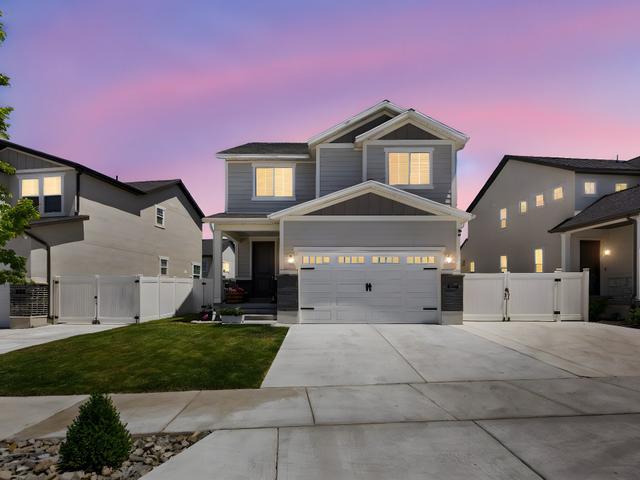 5742 N GRAY HAWK Dr, Stansbury Park, UT
