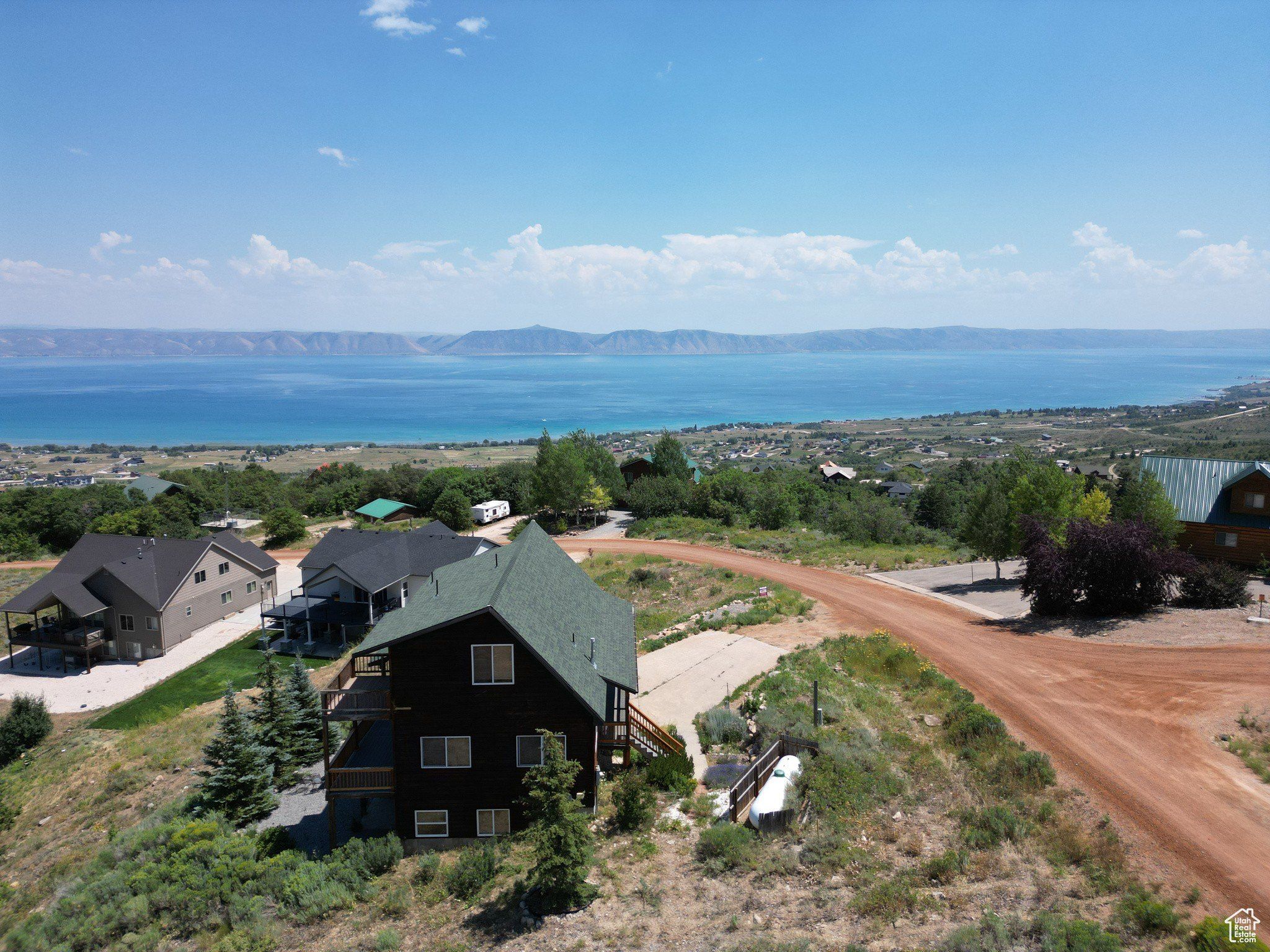 Pool Homes in Fish Haven, ID