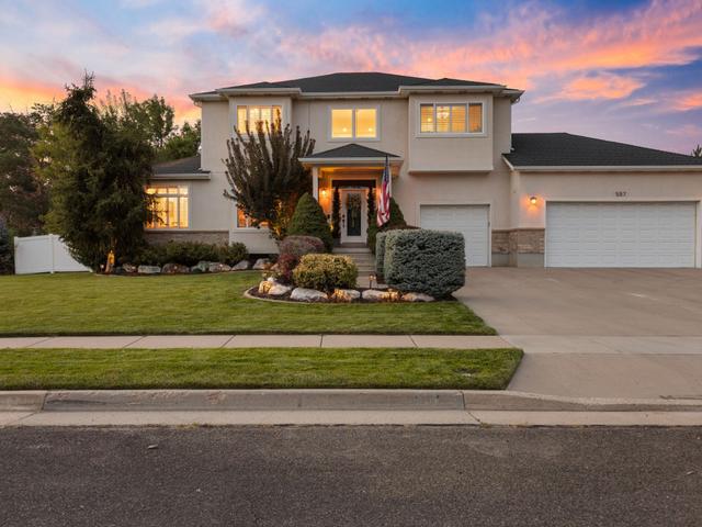 557 E WARM SPRINGS Dr - Home for sale in Kaysville, UT