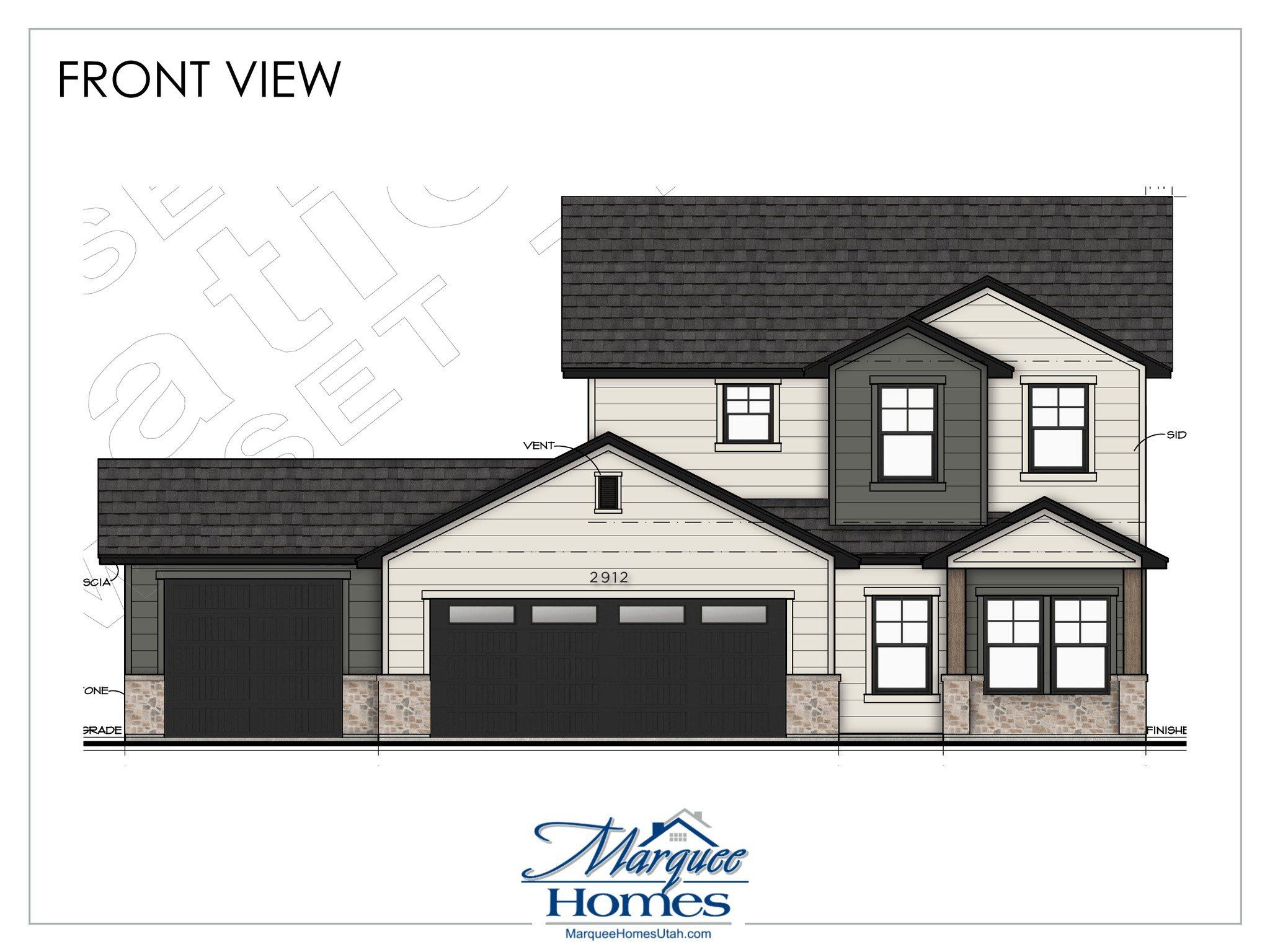 2912 S 3000 W - Home for sale in Syracuse, UT
