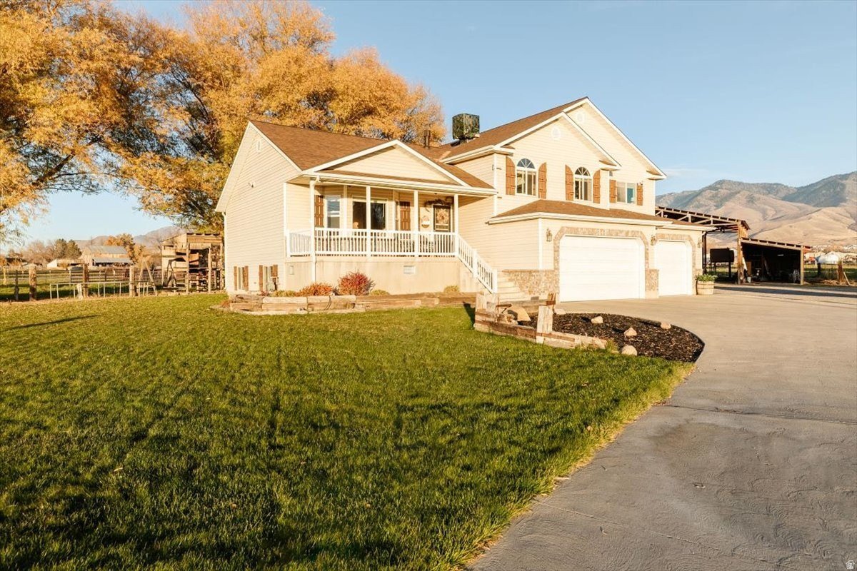 Homes for sale in Smithfield, Utah
