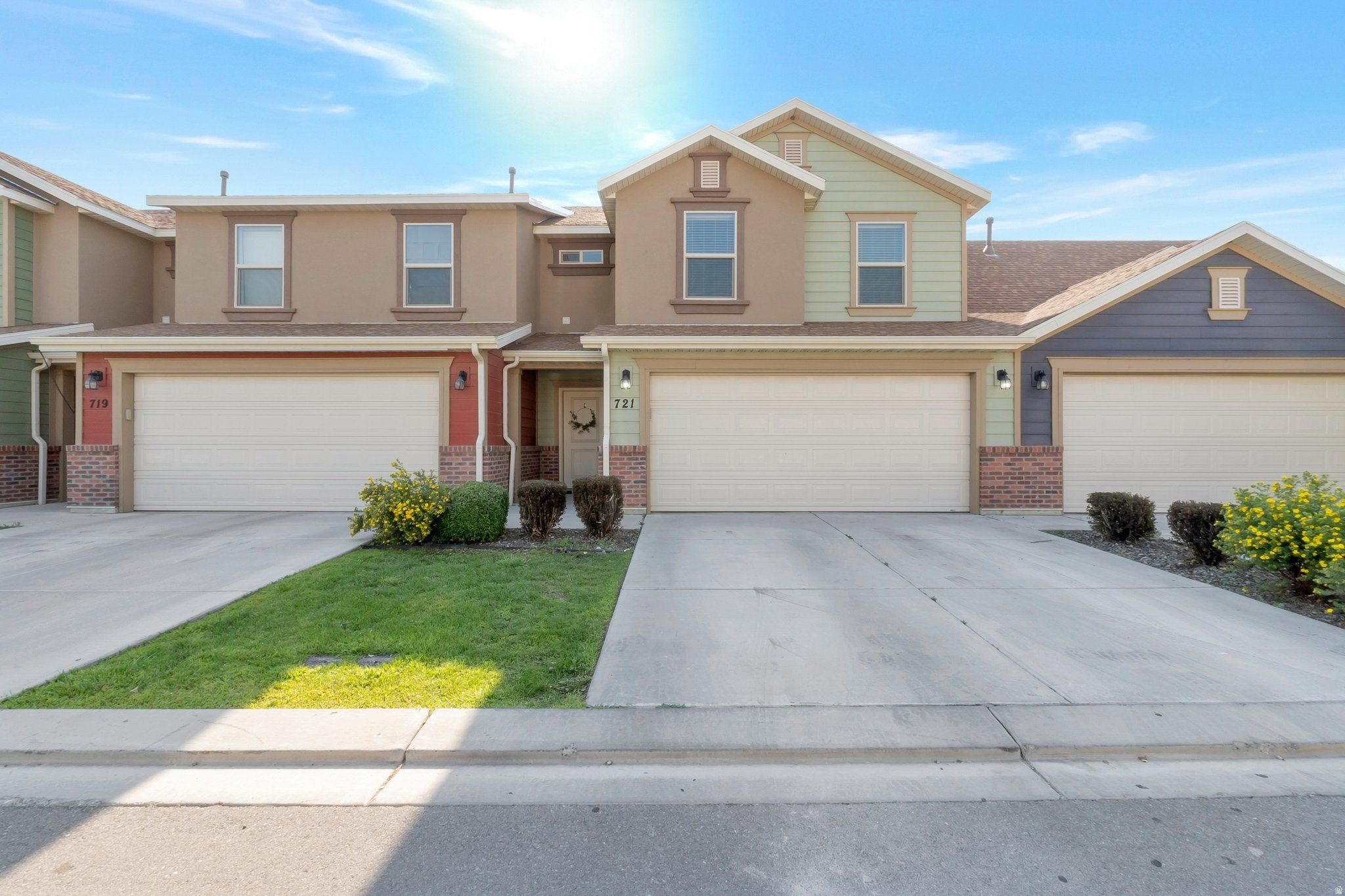 721 S 110 W - Townhouse for sale in Spanish Fork, UT