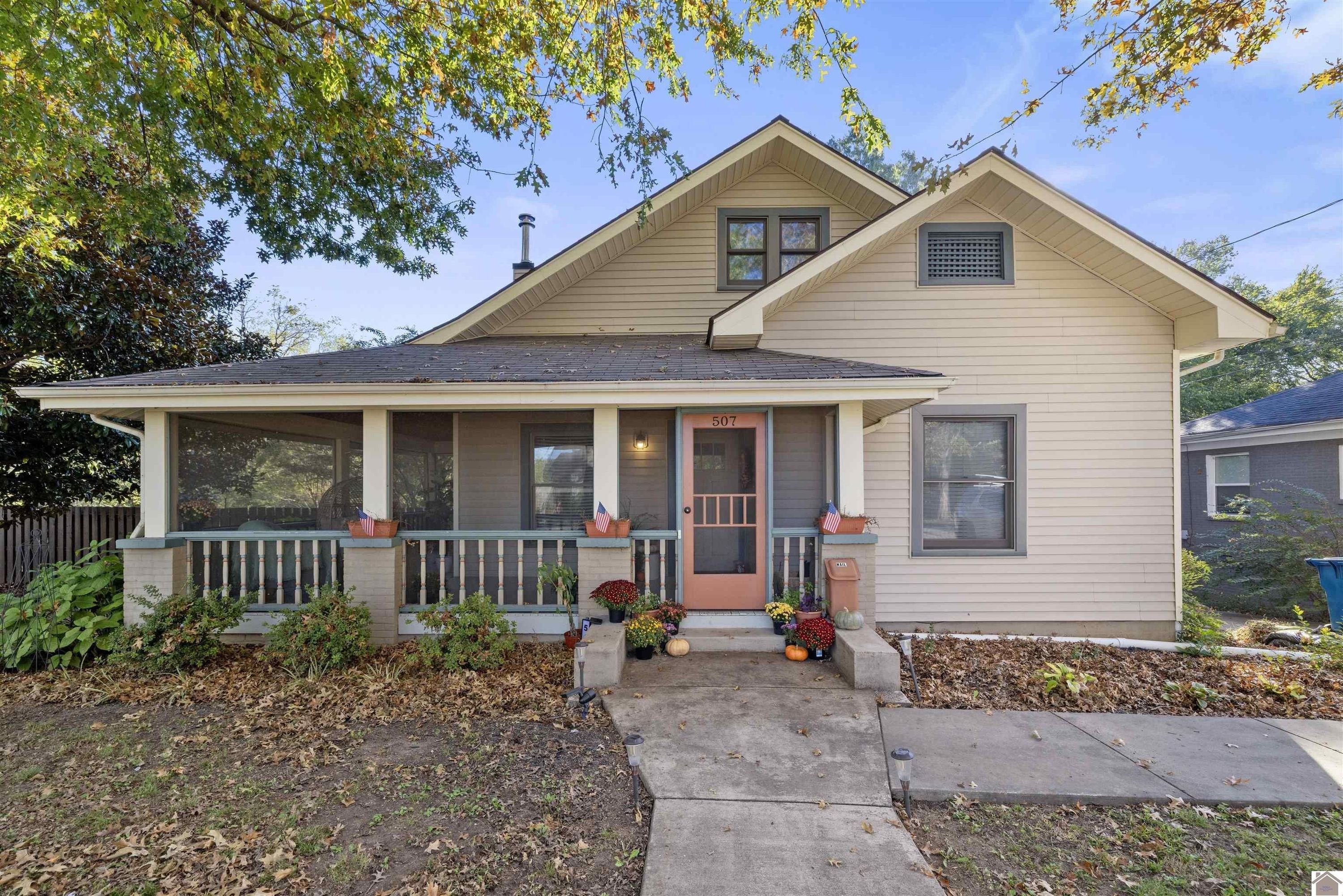 507 S 6th Street - Single Family for sale in Murray, KY