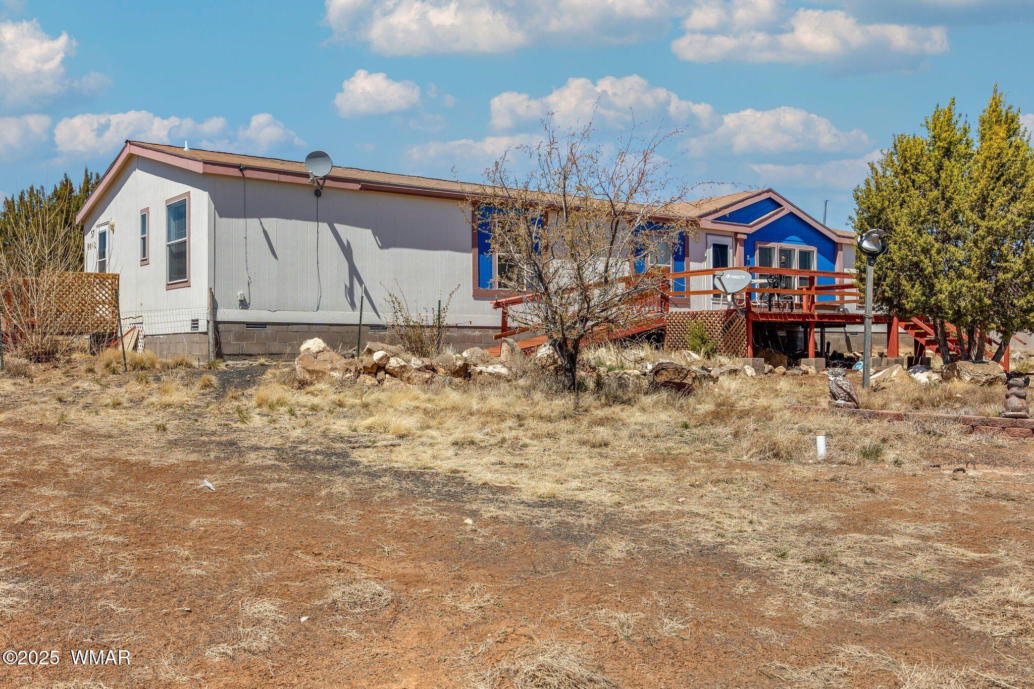 83 County Road 8012 Wildhog - Single Family for sale in Concho, AZ