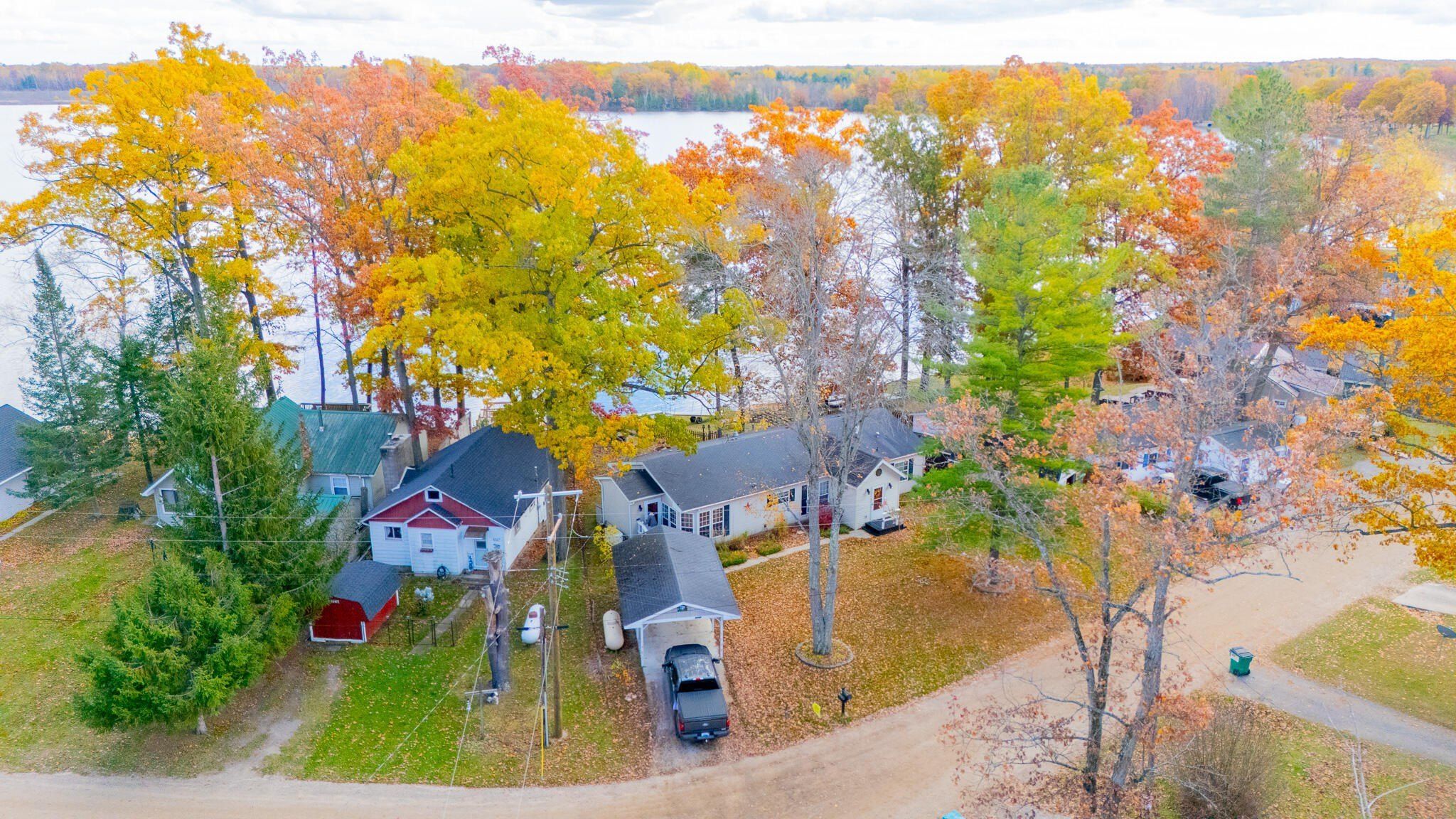 4589 Cranberry Lake Drive - Home for sale in Prescott, MI