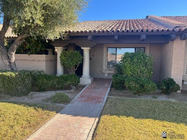 3571 S CHOLLA LN, Yuma, AZ